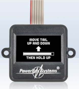 4130 PowerBox MERCURY SR2 Akkuweiche